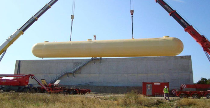 Stockages conventionnels