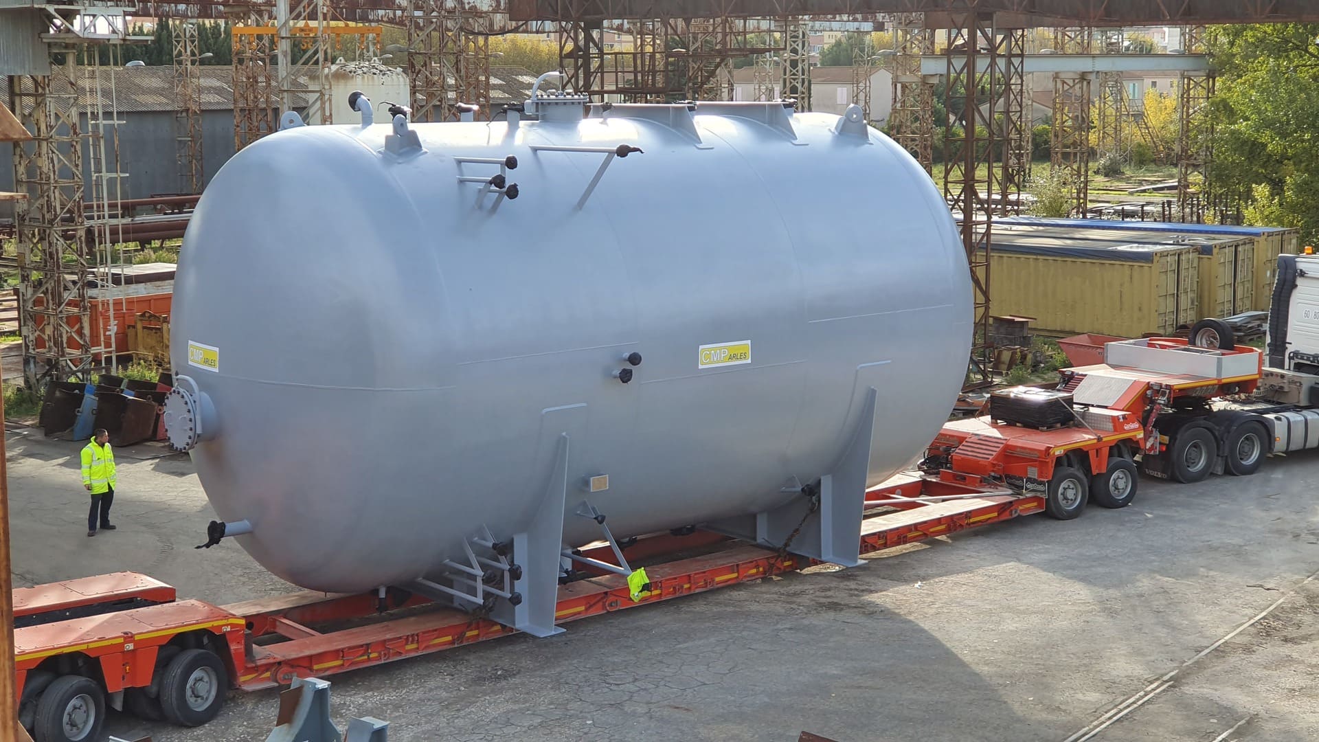 Stockages conventionnels